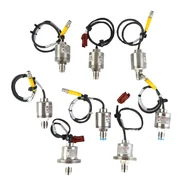 UE Precision E36W-H162 E48W-H89 Pressure Switch AMAT 1270-02064 Lot of 8 Working