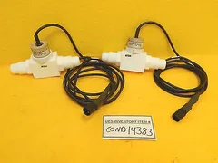 UE Precision Sensors TS12T-58 Temperature Sensor AMAT 1400-00694 Lot of 2 Used