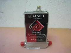 UNIT 8165 Device Net UFC-8165 MFC, N2 gas, 20L Range, AMAT 3030-00057, 327440
