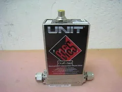 UNIT 8165 Device Net UFC-8165 MFC, O2 gas, 100CC range, AMAT 3030-01158