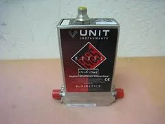 UNIT 8165 Device Net UFC-8165 MFC, SiF4 gas, 300CC range, AMAT 3030-11007