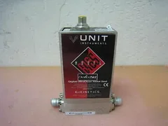 UNIT 8165 Device Net UFC-8165 MFC, SiH4 gas, 400CC Range, AMAT 3030-12078