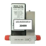 UNIT Instruments UFC-1100 Mass Flow Controller MFC AMAT 3030-01053 Working Spare