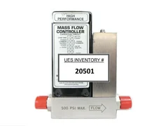UNIT Instruments UFC-1100 Mass Flow Controller MFC AMAT 3030-01060 Working Spare