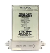 UNIT Instruments UFC-8160 Mass Flow Controller MFC 5 SLM N2 AMAT 0226-43195 New