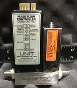 UNIT UFC-1100 - MFC - Rng 200 sccm Gas: NF3 / AMAT 3030-01064