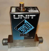 UNIT UFC-3165 MASS FLOW CONTROLLER 100L N2 / AMAT 3030-03331