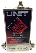 UNIT UFC-8165 Mass Flow Controller 2SLM NF3 MFC DeviceNet AMAT 3030-00055