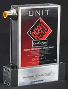 UNIT UFC-8565 500psi 3L SiF4 Gas MFC Mass Flow Controller Module AMAT 3030-11383