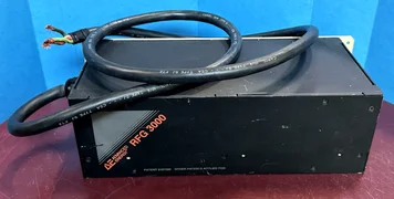 AS IS UNTESTED ADVANCED ENERGY RF GENERATOR RFG 3000 M/N: 3155038-001C