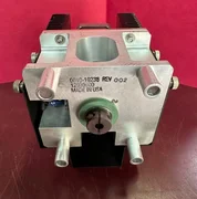 AS IS UNTESTED APPLIED MATERIALS THROT VLV DRIVE ASSY, ULTIMA HDPCVD 0010-19238