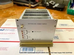 USED AMAT Applied Materials 0010-00028 8300 15 Volt Power Supply FREE SHIPPING