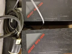 USED Advanced Energy RFG 1250 | model 3155027-000M LAM 660-024637-002