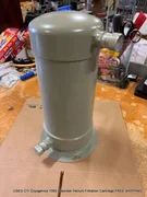 USED CTI Cryogenics 1005 Adsorber Helium Filtration Cartridge FREE SHIPPING