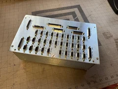 USED NOVELLUS 02-441696-00 GAS BOX COMMON