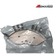 Unbeatable Prices,2 AMAT 0040-94705 Clip, Fixed, 150mm, 153085