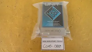 Unit Instruments 1660-100926 Mass Flow Controller UFC-1660 AMAT 0227-10750 Used