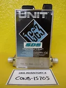 Unit Instruments 1663-100010 Mass Flow Controller UFC-1663 AMAT 3030-09153 Used