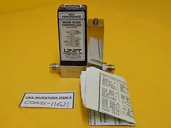 Unit Instruments UFC-1100A Mass Flow Controller AMAT 3030-01064 Refurbished