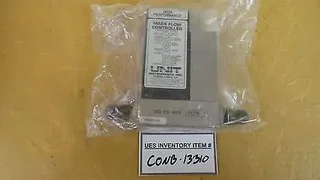 Unit Instruments UFC-1100A Mass Flow Controller AMAT 3030-01678 Used