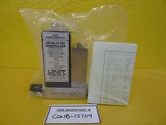 Unit Instruments UFC-1100A Mass Flow Controller N2 AMAT 3030-01064 Refurbished
