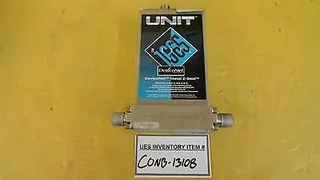 Unit Instruments UFC-1665 Mass Flow Controller AMAT 3030-06920 Used