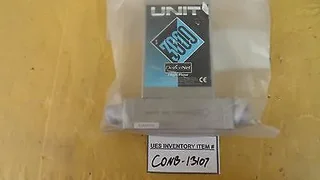 Unit Instruments UFC-3165 Mass Flow Controller AMAT 3030-03184 Used