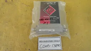 Unit Instruments UFC-8160 Mass Flow Controller AMAT 3030-03237 Used Working