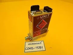 Unit Instruments UFC-8161 Mass Flow Controller AMAT 3030-00171 Used Working