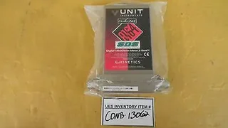 Unit Instruments UFC-8164 Mass Flow Controller AMAT 3030-09509 Used