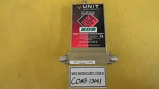 Unit Instruments UFC-8164 Mass Flow Controller AMAT 3030-11005 Used