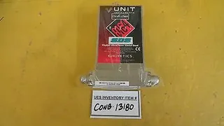 Unit Instruments UFC-8164 Mass Flow Controller AMAT 3030-12087 Refurbished