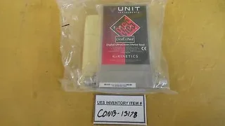 Unit Instruments UFC-8165 Mass Flow Controller AMAT 0190-08921 Refurbished