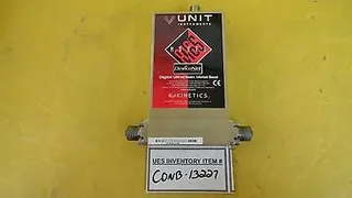 Unit Instruments UFC-8165 Mass Flow Controller AMAT 0190-08929 Used