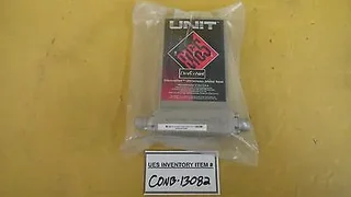 Unit Instruments UFC-8165 Mass Flow Controller AMAT 3030-00057 Used