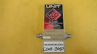 Unit Instruments UFC-8165 Mass Flow Controller AMAT 3030-00501 Used