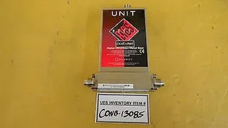 Unit Instruments UFC-8165 Mass Flow Controller AMAT 3030-00580 Used