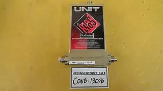 Unit Instruments UFC-8165 Mass Flow Controller AMAT 3030-02678 Used