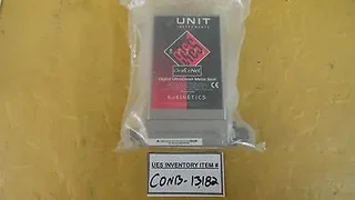 Unit Instruments UFC-8165 Mass Flow Controller AMAT 3030-02681 Refurbished