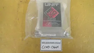 Unit Instruments UFC-8165 Mass Flow Controller AMAT 3030-02946 Refurbished