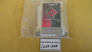 Unit Instruments UFC-8165 Mass Flow Controller AMAT 3030-03045 Refurbished