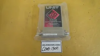 Unit Instruments UFC-8165 Mass Flow Controller AMAT 3030-03294 Used