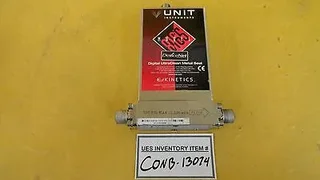 Unit Instruments UFC-8165 Mass Flow Controller AMAT 3030-03618 Used