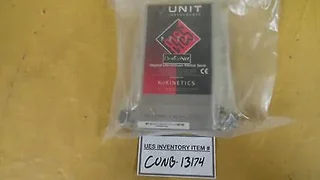 Unit Instruments UFC-8165 Mass Flow Controller AMAT 3030-03841 Refurbished