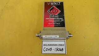 Unit Instruments UFC-8165 Mass Flow Controller AMAT 3030-09941 Used