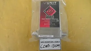 Unit Instruments UFC-8165 Mass Flow Controller AMAT 3030-11003 Used