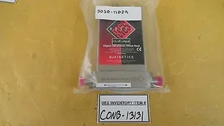 Unit Instruments UFC-8165 Mass Flow Controller AMAT 3030-11039 Used