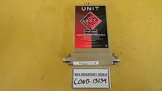 Unit Instruments UFC-8165 Mass Flow Controller AMAT 3030-11571 Used