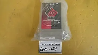 Unit Instruments UFC-8165 Mass Flow Controller AMAT 3030-12070 Refurbished