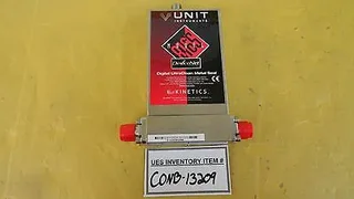 Unit Instruments UFC-8165 Mass Flow Controller AMAT 3030-12071 Used